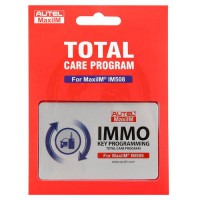 1 año Actualización for Original Autel MaxiIM IM508 IM508S IM508 II (Autel Total Care Program)