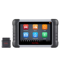 2 Años Actualización Gratuita Autel MaxiPRO MP808Z-TS MP808S-TS Diagnostic Scanner TPMS Relearn Tool Soporta Sensor Programming