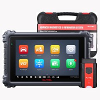 Autel MaxiCOM MK906 PRO MK906PRO Automotive Full System Diagnostic Tool with Advanced ECU Coding, Pre & Post Scan, CAN FD and DoIP