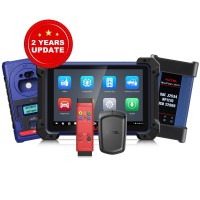 Autel MaxiIM IM608 II IM608 PRO II All-In-One Herramienta de programación de llaves With G-Box3, APB112, XP400PRO