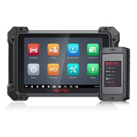 2026 Autel MaxiCOM MK908 II OE-Level Full Systems Car Diagnostic Tablet Upgraded Version of Autel MK908
