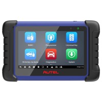 Autel MaxiIM IM508 II IM508S Advanced IMMO and Herramienta de programación de llaves Get Free Smart Key Watch 2 Años Actualización Gratuita