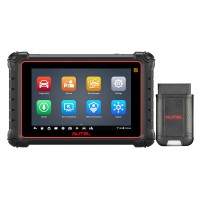 AUTEL MP900TS OE-level Full System Diagnostic Tablet with Complete TPMS Programming Soporta Pre & Post Scan and DoIP & CAN FD Upgraded of MP808TS