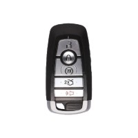 AUTEL IKEYFD005AH 5 Botones Key for Ford 868/915 MHz