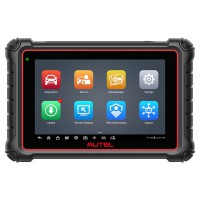 AUTEL MaxiPRO MP900 MP900E Bidirectional Diagnostic Scanner CAN FD & DOIP, ECU Coding, 40+ Services, WiFi Print, VIN/ License Scan, Android 11.0