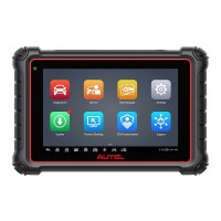 AUTEL MaxiCOM MK900 All System Diagnostic Scanner, 3000+ Active Tests, 40+ Service, CAN FD DOIP, FCA & SGW, New Version of MK808S, MK808BT PRO