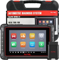 AUTEL MP900BT MP900Z-BT Diagnostic Scanner Soporta Bluetooth With CANFD & DOIP,ECU Coding,Bidirectional,40+ Services,FCA SGW, Upgraded of MP808BT PRO