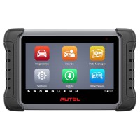 2 Años Actualización Gratuita Autel MaxiPRO MP808S Full System Diagnostic Tool Advanced ECU Coding Bi-Directional Scanner 30+ Service Upgraded from MK808S/ MP808BT/ DS808