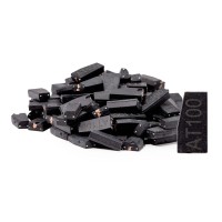 [50Pcs/ Set] 2026 Autel AT100 Super Transponder Chip for IM508 IM608 KM100 OTOFIX IM1 IM2 Series