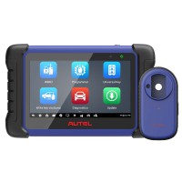 2 Años Actualización Gratuita 2026 Autel MaxiIM IM508S IM508 II Advanced IMMO and Herramienta de programación de llaves