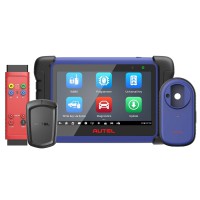 Autel MaxiIM IM508S IM508 II 2026 Advanced Herramienta de programación de llaves With APB112 and G-BOX3 Soporta Mercedes Benz All Key Lost + 2 Años Actualización Gratuita